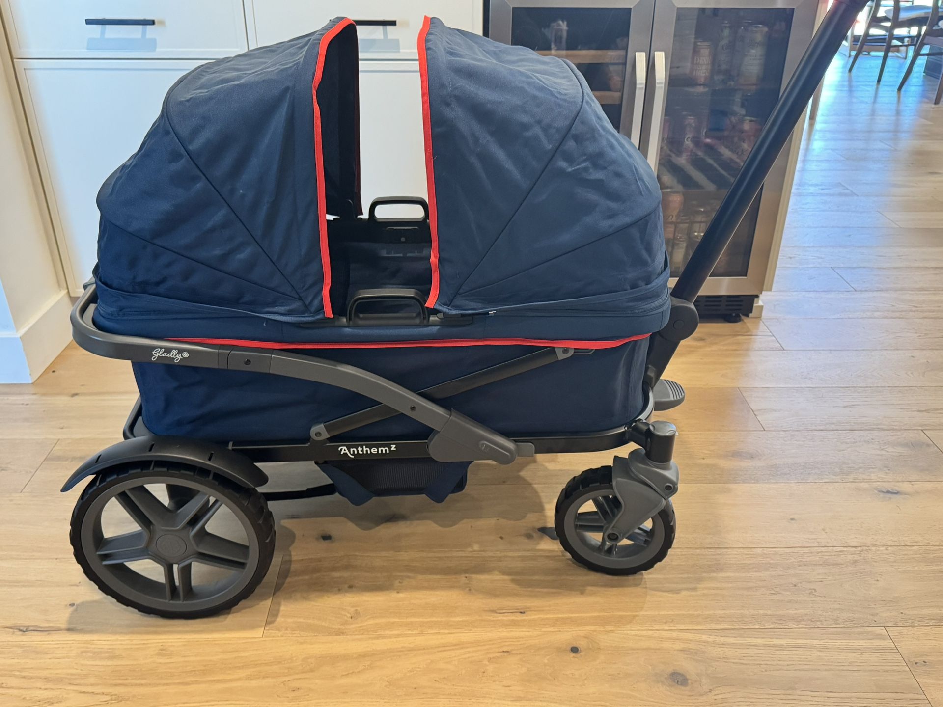 Stroller Wagon