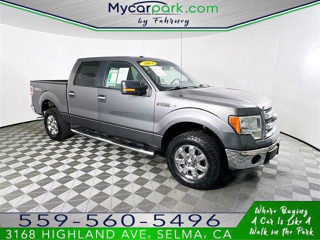 2014 Ford F-150