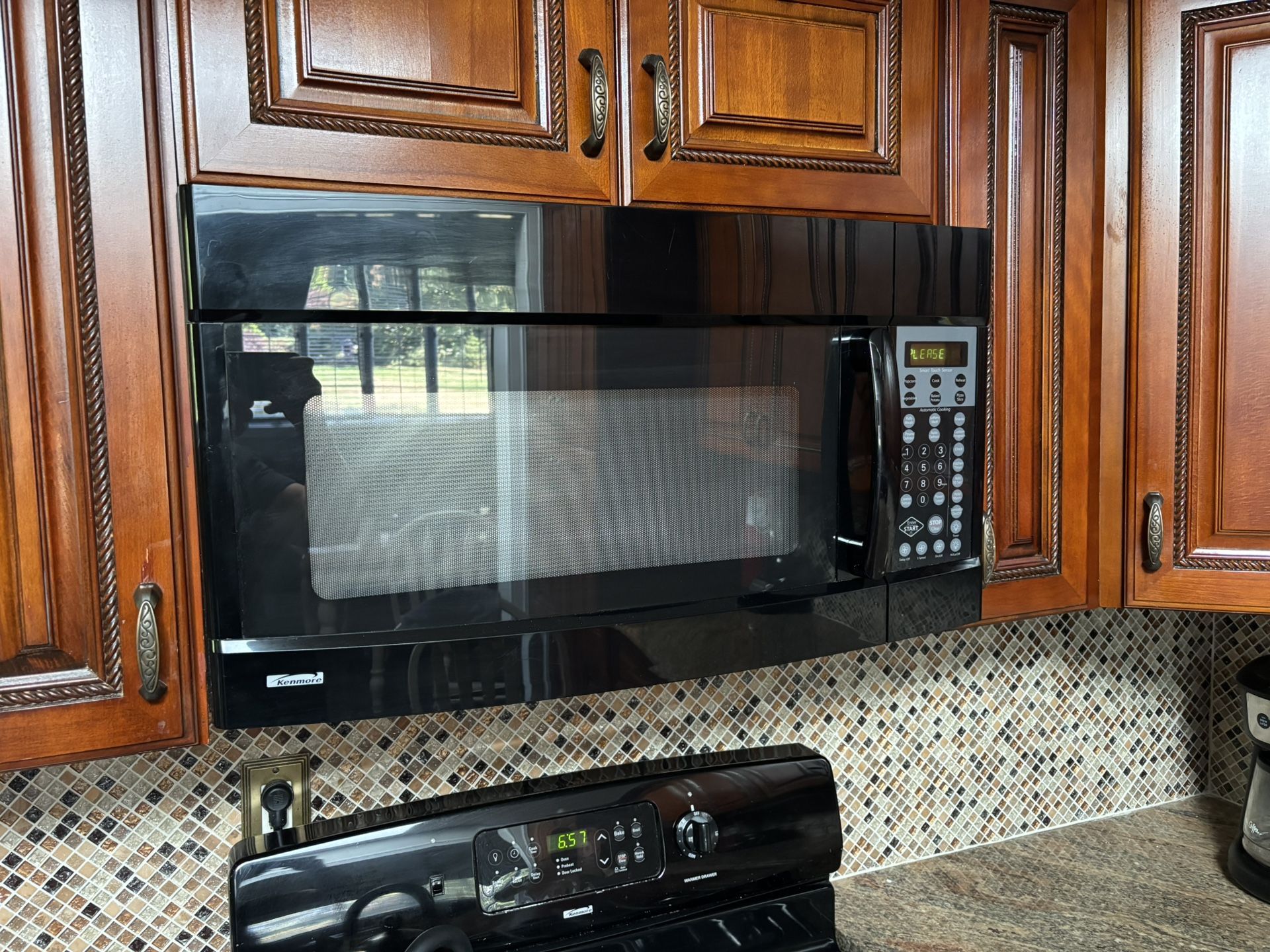 Kenmore Microwave