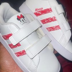 Minnie Mouse Adidas Toddler