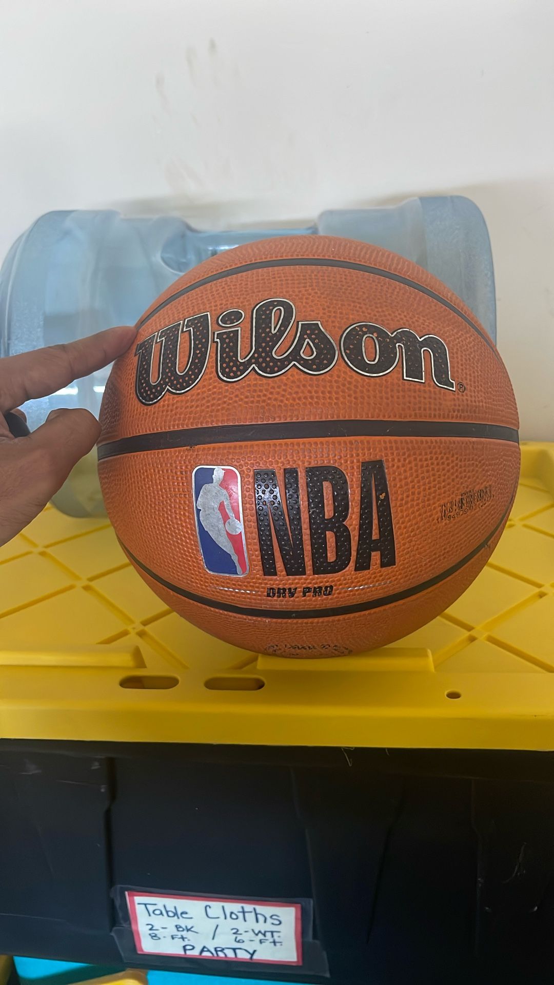 NBA Basketball