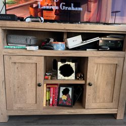 TV Console Table For 55in TV