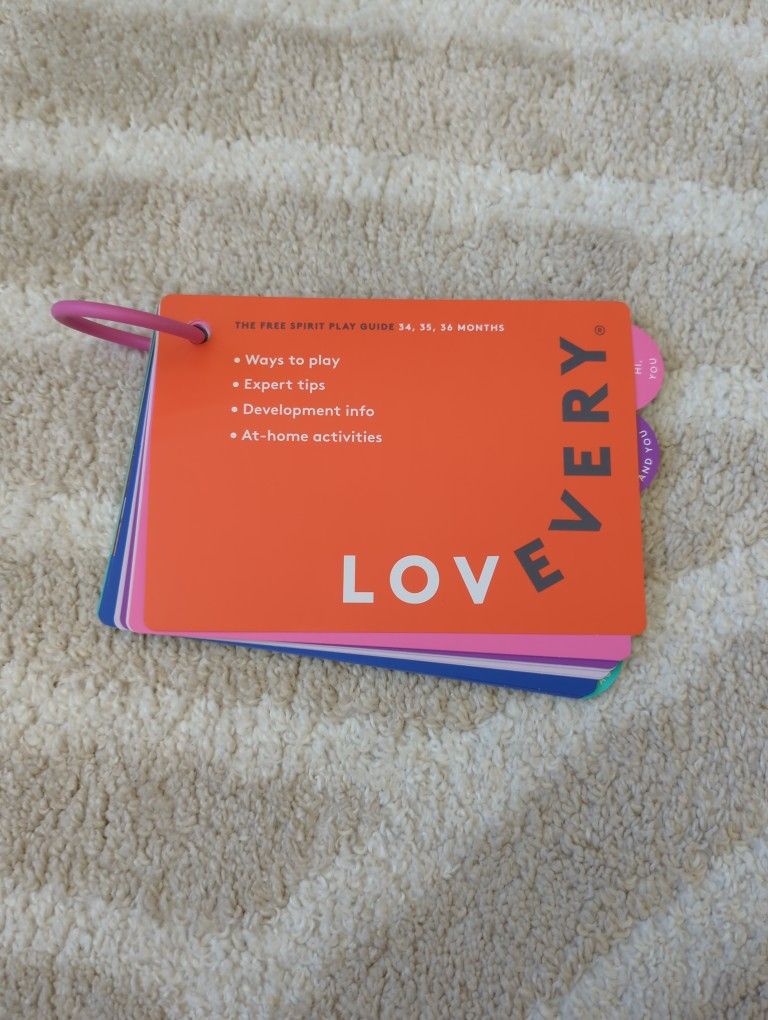 Lovevery Play Kit