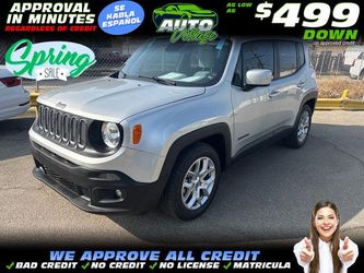 2018 Jeep Renegade
