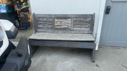 Free Bench