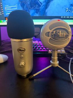 PC microphones