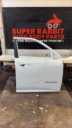 2023 Ram HD Door Front Passenger OEM 2026