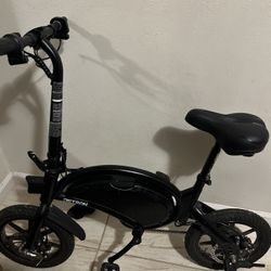 Jetson Bike 