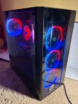 NEED GONE! | Gaming PC