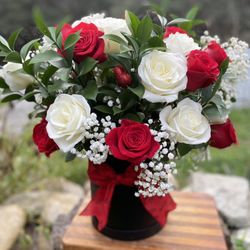 Vday Floral Arrangments 🌹