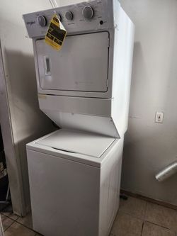 Washer/Dryer