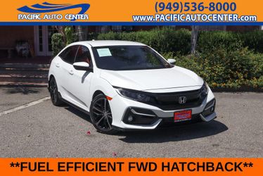 2021 Honda Civic Hatchback