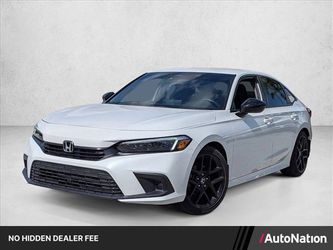 2023 Honda Civic Sedan