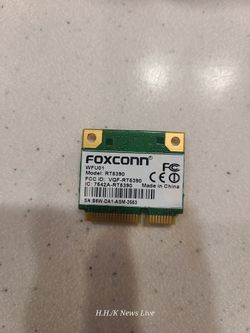 FOXCONN RT5390