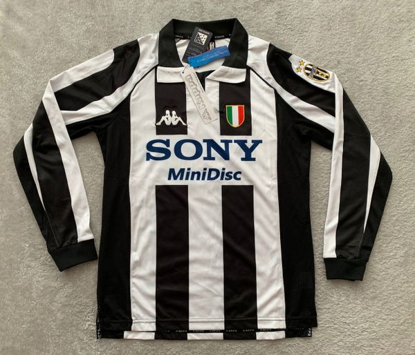 Alessandro Del Piero #10 - Juventus Soccer Team - Brand ...