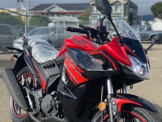 200CC 5 SPEED MOTORCYCLE LIFAN 