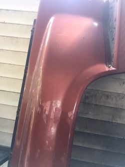 Chevy side panel