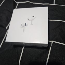 2nd Gen Airpod Pros 