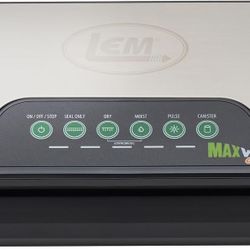 Portable Vacuum Sealer 