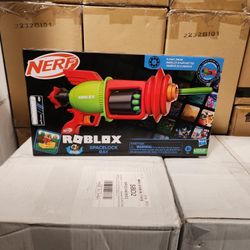Nerf Gun Roblox Spacelock Ray New 