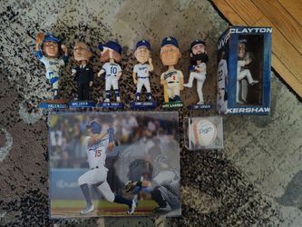 Bobblehead, Card, ball