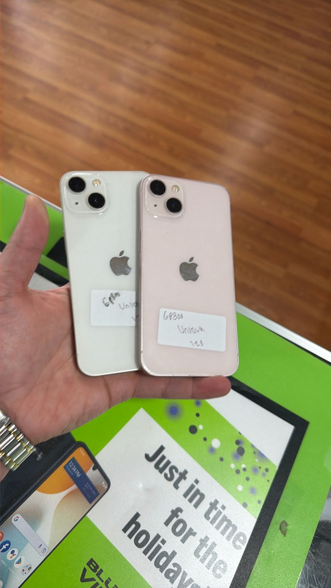 iPhone 13 128gb Unlock