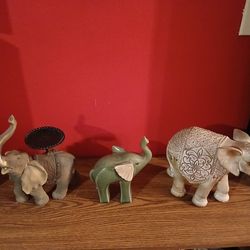 Elephants starting @ $5