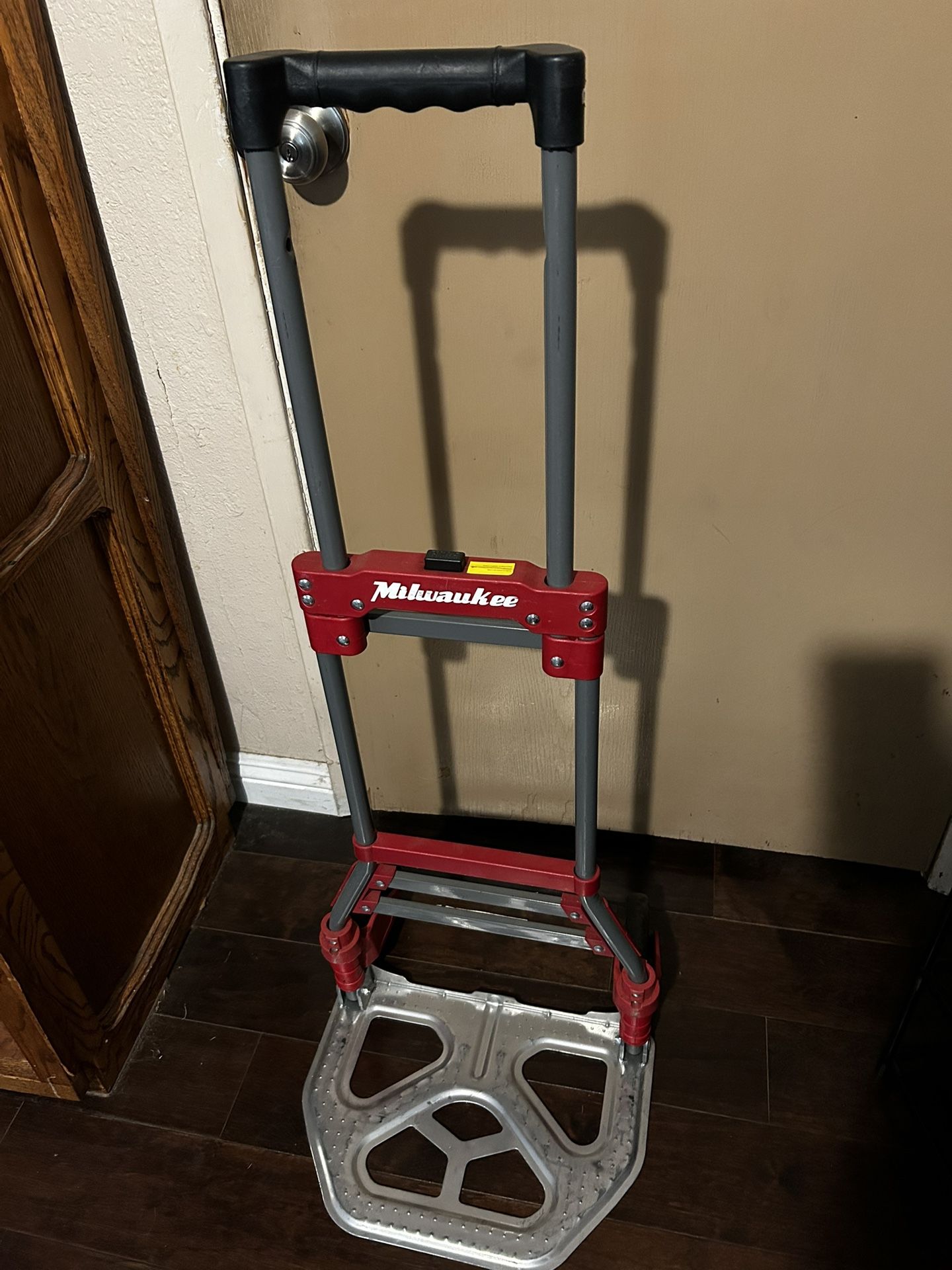 Folding Hand Truck Dolly