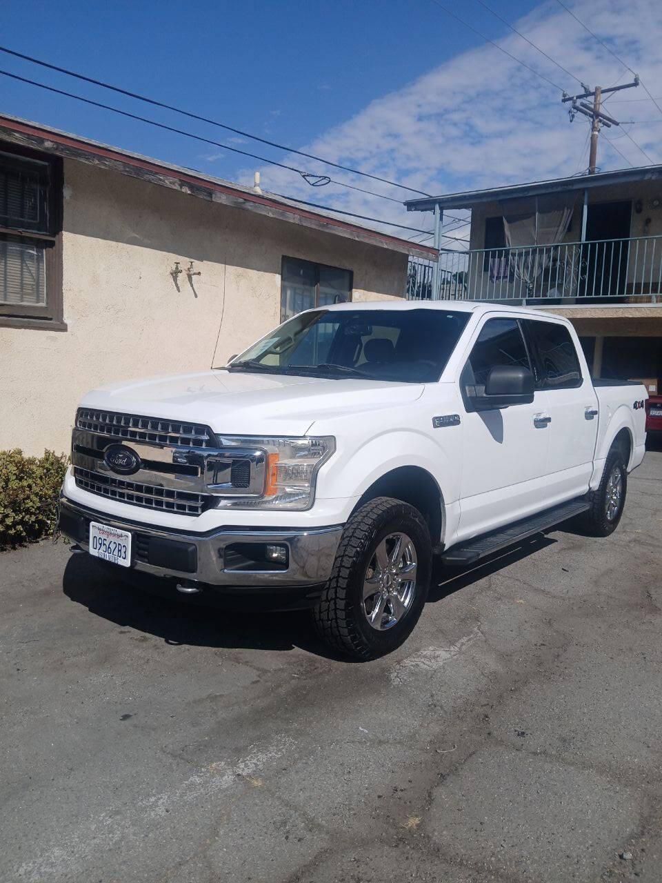 2020 Ford F-150