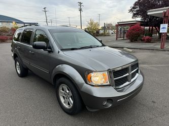 2008 Dodge Durango