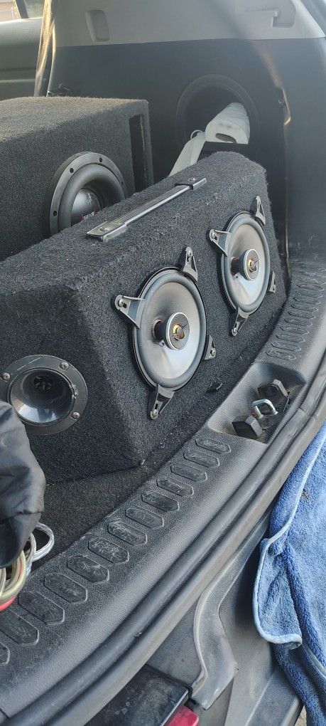 JBL 6.5s