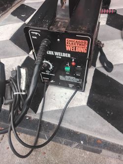Electric Welding Machine