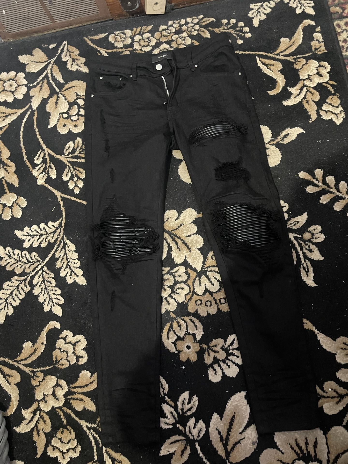 Amiri Jeans