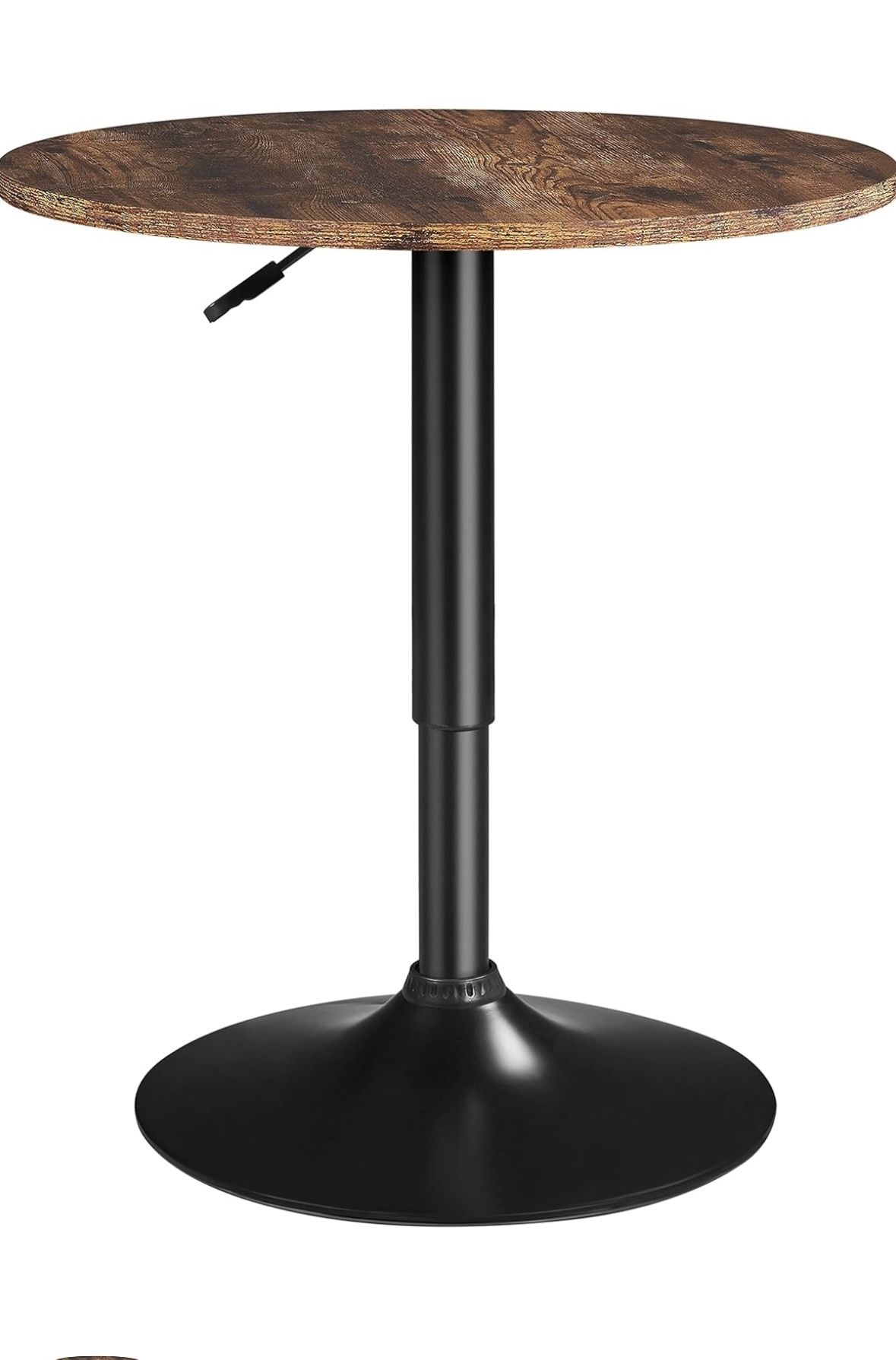Round Bar Table