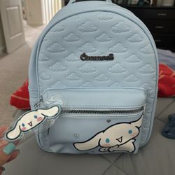Sanrio Cinnamoroll Backpack 