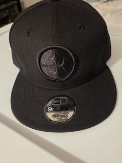 Adult Steelers Snap Back 