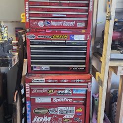 Craftsman Tool Boxes 