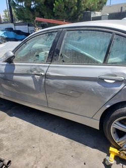 For Parts BMW 320i