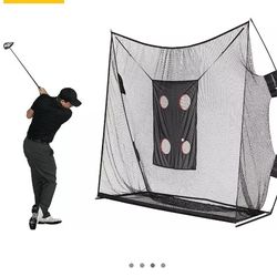 Golf Hitting Net
