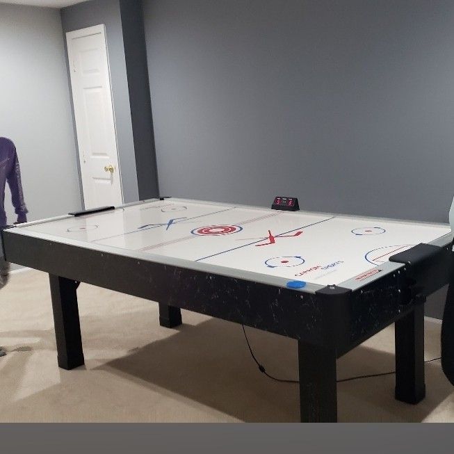 Air Hockey 