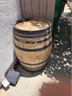 Oak Barrel