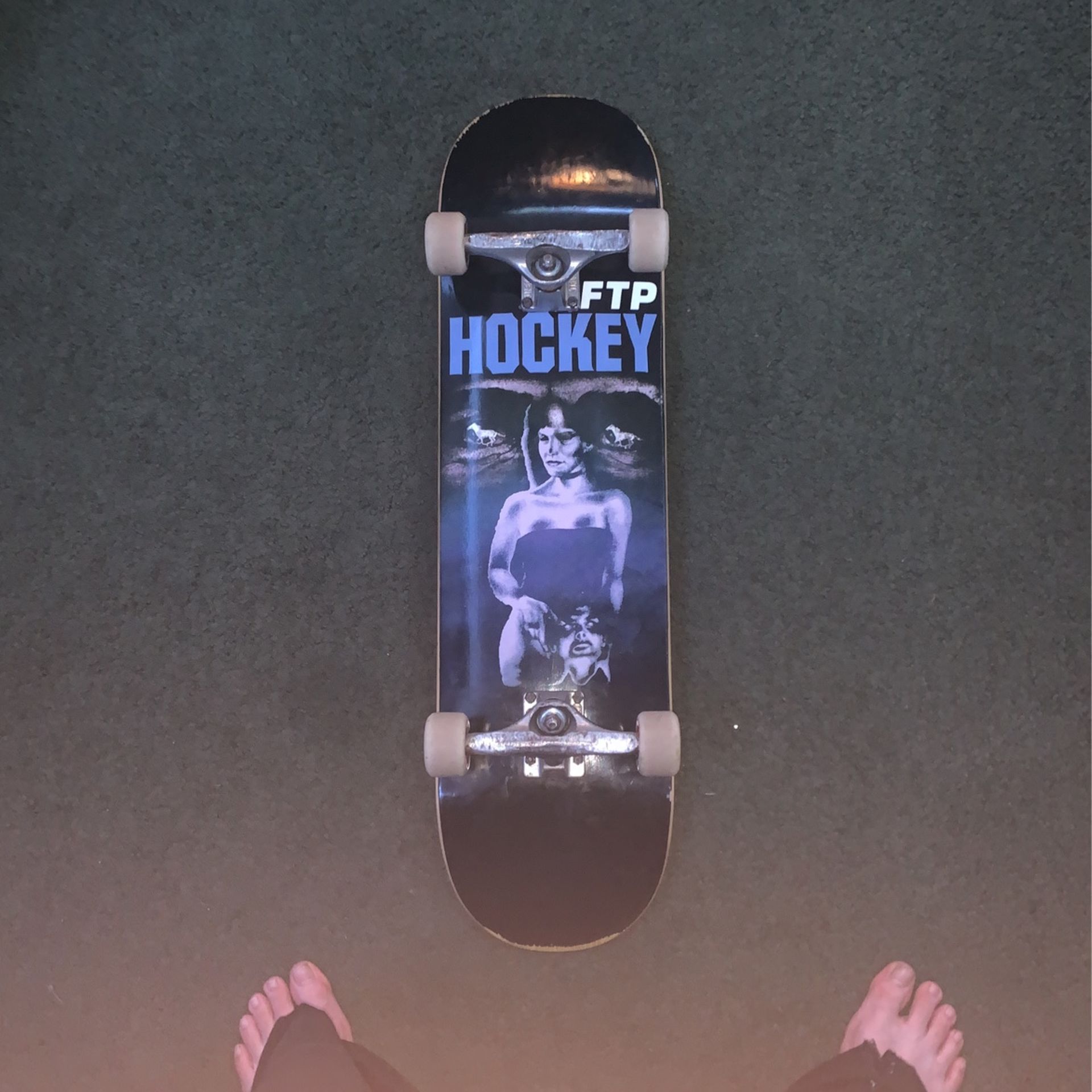 Skateboard