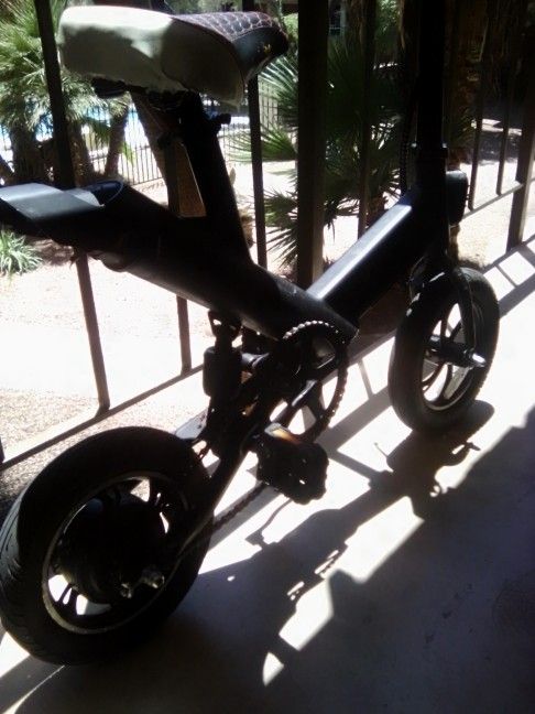 ⚡ Electric 💡 Bike