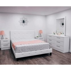 Bedroom Set 💥Juego De Cuarto