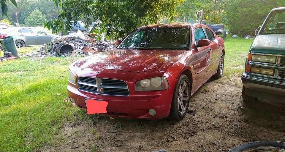 2006 Dodge Charger