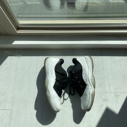 Jordan 11 Low Retro Tuxedo Size 12 Men’s Shoes 