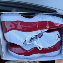 Cherry 11s