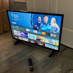 Insignia™ - 32" Class F20 Series LED HD Smart Fire TV