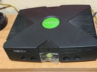 Xbox Original Console !Read Description!
