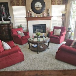 Swivel Rocker Chairs